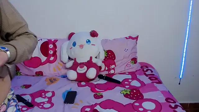 Sofii_Kissx69 from StripChat is Freechat