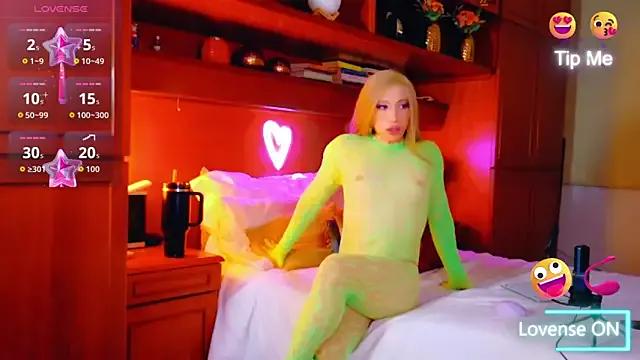 sofiiboniiita from StripChat is Freechat