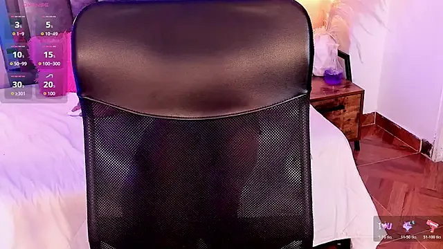 SofiRuiz_ from StripChat is Freechat