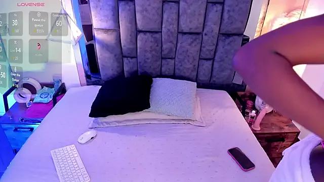 Try our streaming cams variety and talk on a personal level with our adorable girls streamers, showing off their bountiful shapes and dildos.