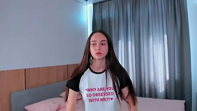 SoftieDream from StripChat is Freechat