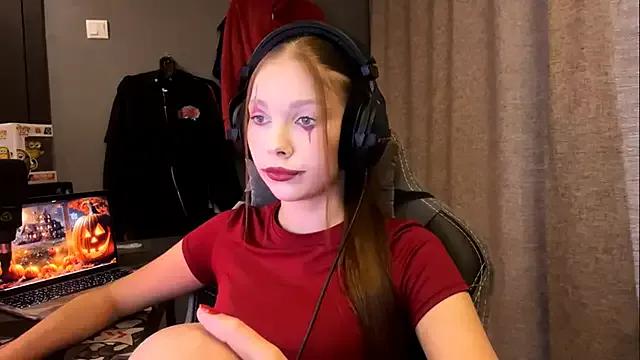 Softixq from StripChat is Freechat