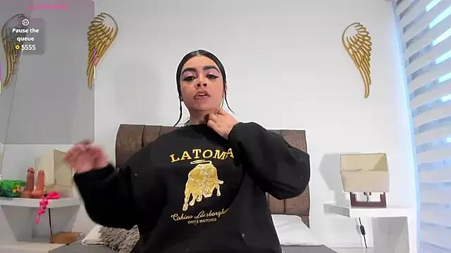 sofyy_honey from StripChat is Freechat