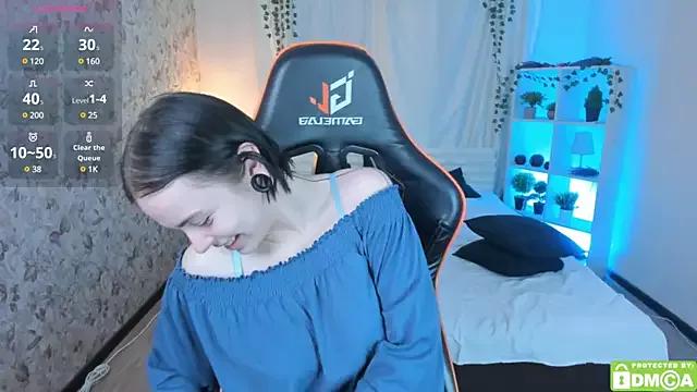 Try our streaming cams variety and talk on a personal level with our adorable girls streamers, showing off their bountiful shapes and dildos.