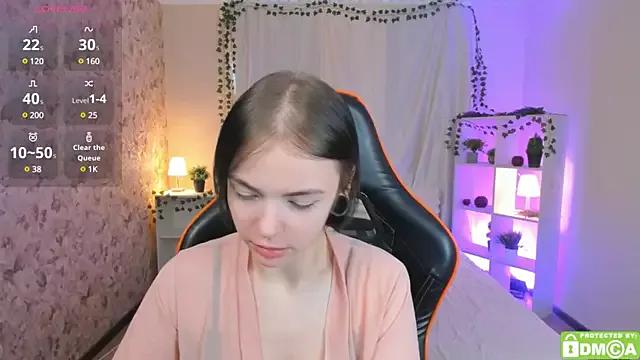Try our streaming cams variety and talk on a personal level with our adorable girls streamers, showing off their bountiful shapes and dildos.