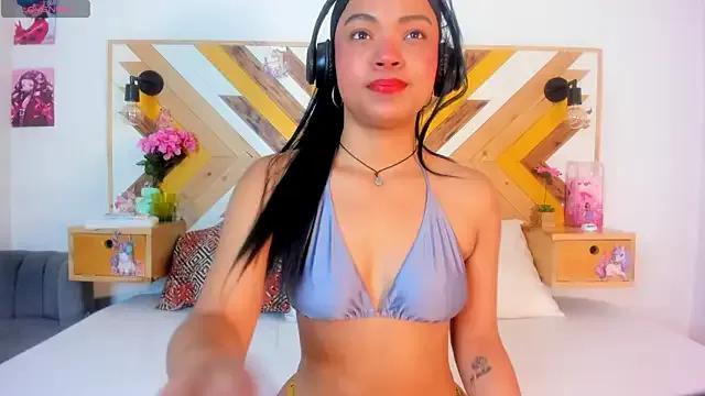 SoleneFontaine from StripChat is Freechat