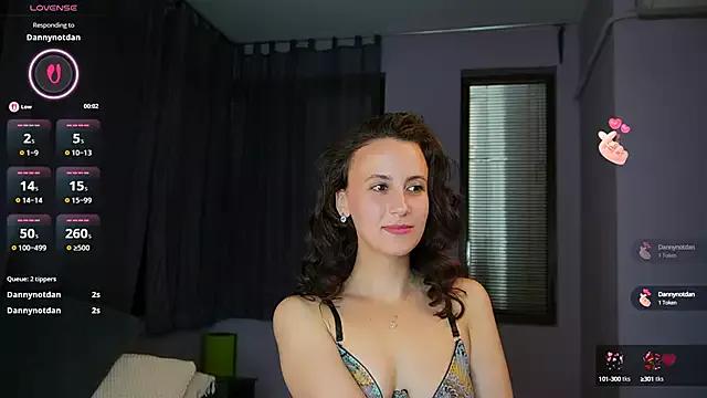 Try our streaming cams variety and talk on a personal level with our adorable girls streamers, showing off their bountiful shapes and dildos.