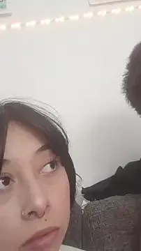 sombralovers from StripChat is Freechat