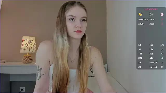 sony_erica from StripChat is Freechat