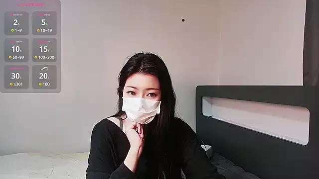 soonilove from StripChat is Freechat