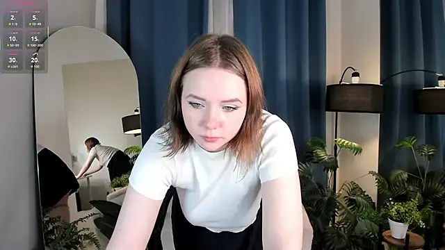 Sophi_X from StripChat is Freechat