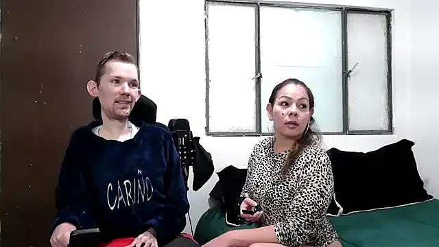 Sophia_and_Thomas from StripChat is Freechat