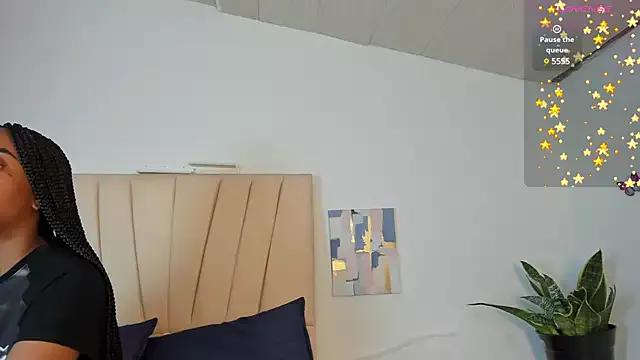 Sophia_Ebony from StripChat is Freechat