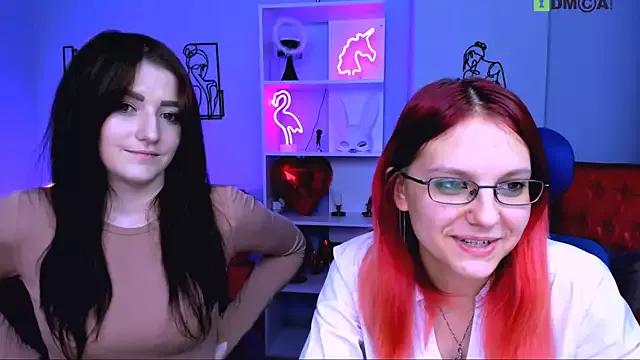 Try our streaming cams variety and talk on a personal level with our adorable girls streamers, showing off their bountiful shapes and dildos.