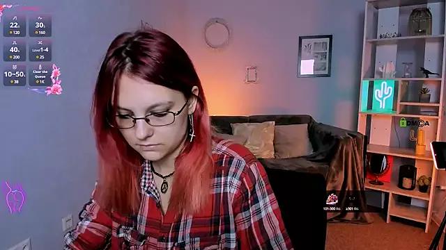 sophia_fleur from StripChat is Freechat