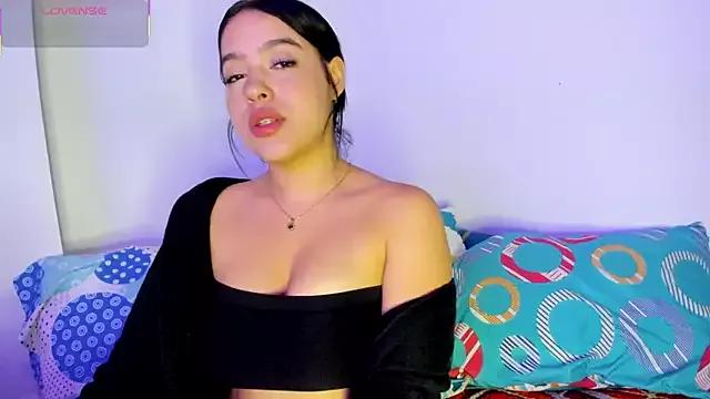 Sophia_Garcia_ from StripChat is Freechat
