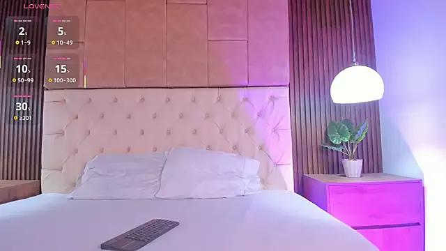 Try our streaming cams variety and talk on a personal level with our adorable girls streamers, showing off their bountiful shapes and dildos.
