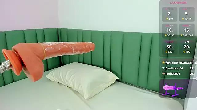 Try our streaming cams variety and talk on a personal level with our adorable girls streamers, showing off their bountiful shapes and dildos.