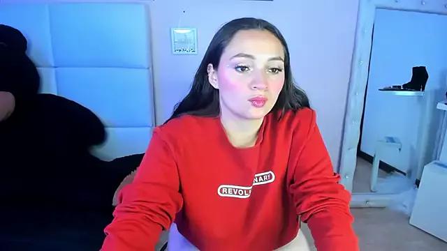 Sophia_Yoshida from StripChat is Freechat