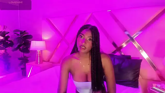 SophiaBloss from StripChat is Freechat