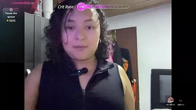 Sophiaburton from StripChat is Freechat