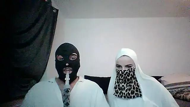 sophie-Hijab11 from StripChat is Freechat