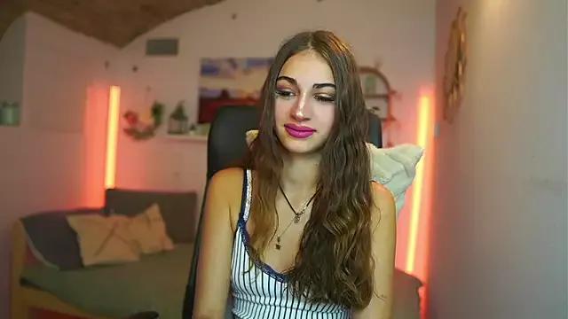Sophie__Nice from StripChat is Freechat