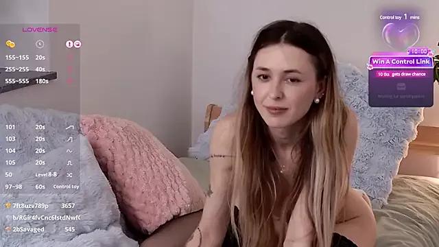 Sophie_Enzo from StripChat is Freechat