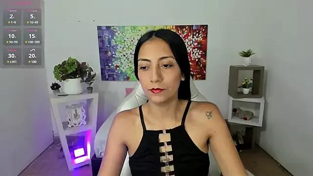 sophie_evans__ from StripChat is Freechat