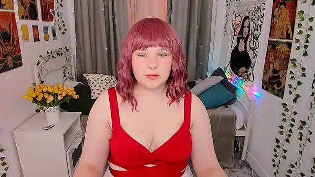 Sophie_Lenore from StripChat is Freechat