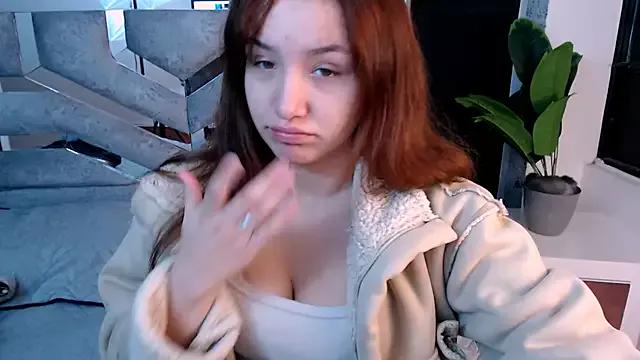 sophie_rosse1 from StripChat is Freechat