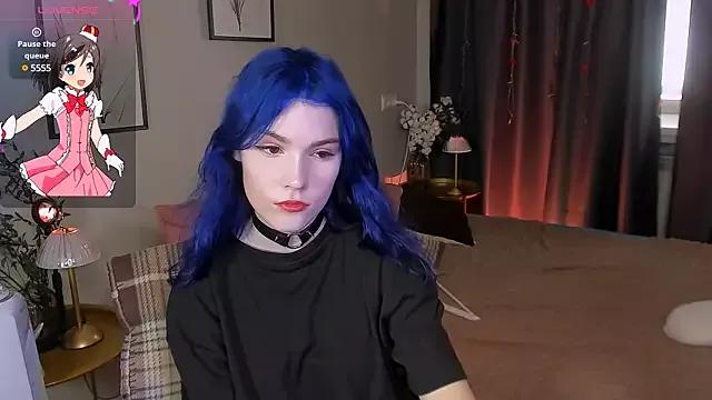 Sophie_SkyAngel from StripChat is Freechat