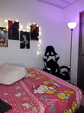 sophie_vanelli from StripChat is Freechat
