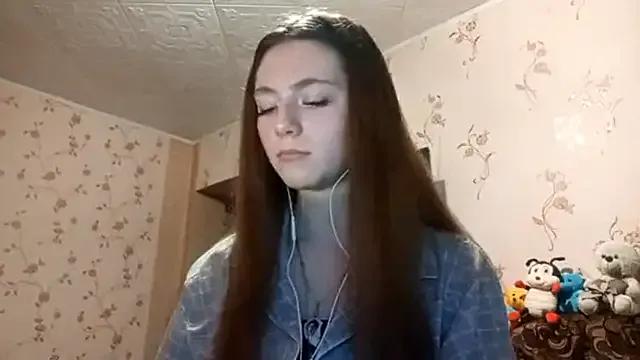 Sophiecuttie from StripChat is Freechat