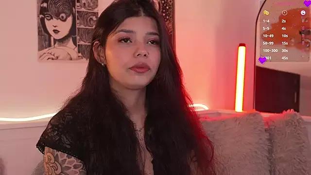 Sophiee_art from StripChat is Freechat