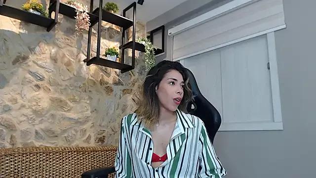 Try our streaming cams variety and talk on a personal level with our adorable girls streamers, showing off their bountiful shapes and dildos.