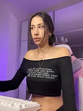 Try our streaming cams variety and talk on a personal level with our adorable girls streamers, showing off their bountiful shapes and dildos.