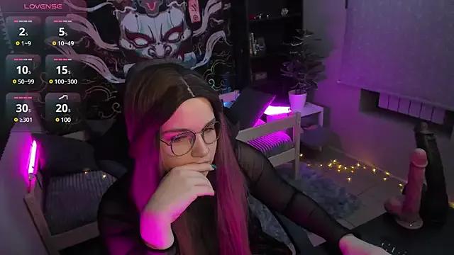 Try our streaming cams variety and talk on a personal level with our adorable girls streamers, showing off their bountiful shapes and dildos.