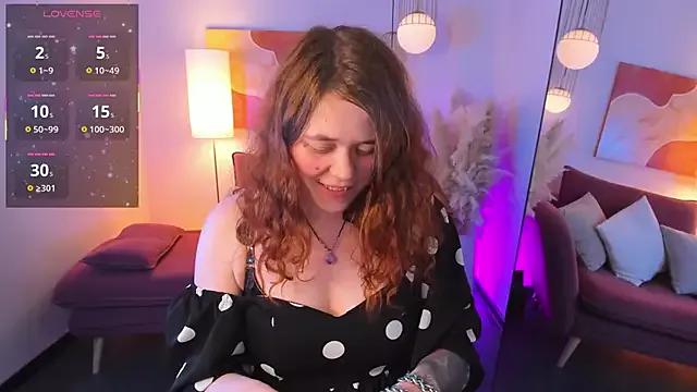 SophiePure from StripChat is Freechat