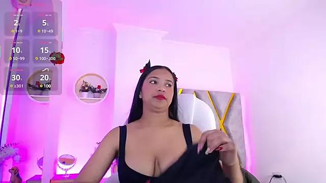 Sophiia_Wallker1 from StripChat is Freechat