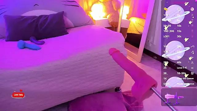 Try our streaming cams variety and talk on a personal level with our adorable girls streamers, showing off their bountiful shapes and dildos.