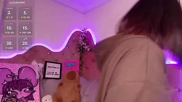 sophiievv from StripChat is Freechat