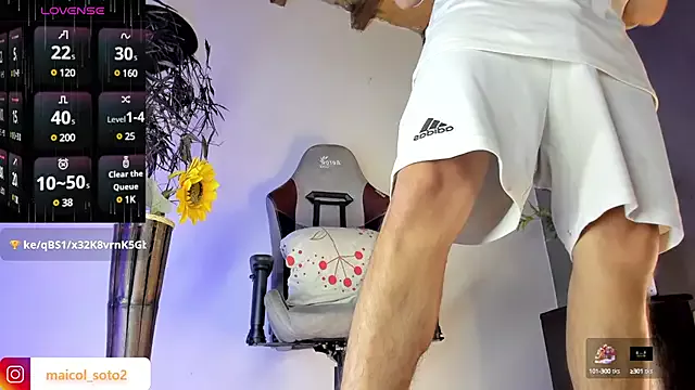 sotooliver1 on StripChat 