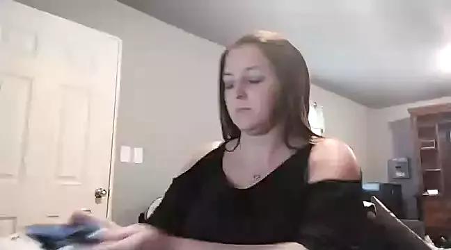 Cling to live show with SouthernSass4U from StripChat 