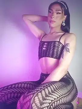 Soyshelly from StripChat