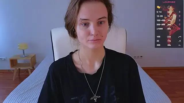 Sp1ritualhealer from StripChat is Freechat