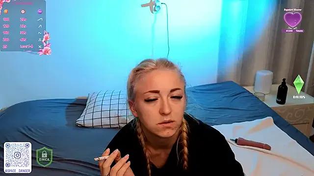 space_danger from StripChat is Freechat