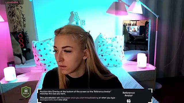 space_danger from StripChat is Freechat