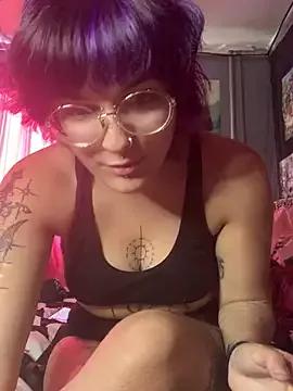 space_g1rl from StripChat is Freechat