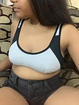 Sparkle-Soul from StripChat is Freechat